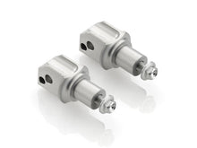 Rizoma Rider Footpeg Adapter Kit For the BMW R 1200 R, F 900, and R nineT
