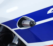 R&G Racing Front Indicator Adapter Kit for the Honda CBR300R '14-18