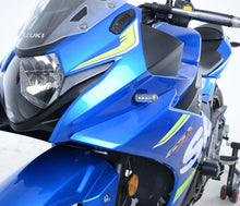 R&G Racing Front Indicator Adapters for Suzuki GSX250R '17-19