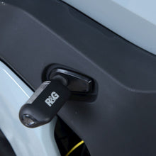 R&G Racing Front Indicator Adapters (Use with Micro Indicators) for the BMW S1000XR '20-'22