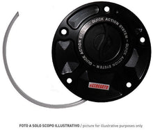 Accossato Fuel Cap