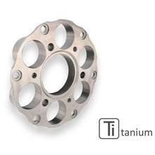 CNC Racing Titanium Large Carrier for the Ducati Diavel, 1198/1098,  MTS1200/1260 and SF 1098