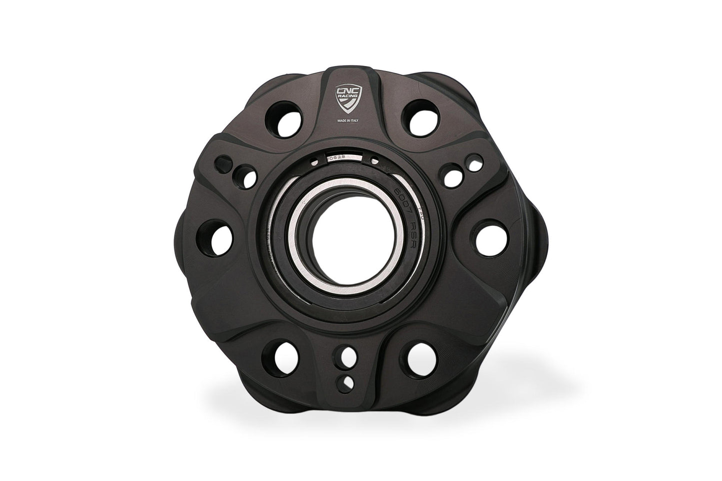 CNC Racing Aluminum Rear Sprocket Carrier for Ducati Hypermotard 698 Mono / Monster 937/821/797, Scrambler 400/800, Panigale 959/899