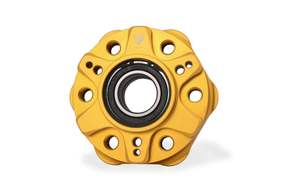 CNC Racing Aluminum Rear Sprocket Carrier for Ducati Hypermotard 698 Mono / Monster 937/821/797, Scrambler 400/800, Panigale 959/899