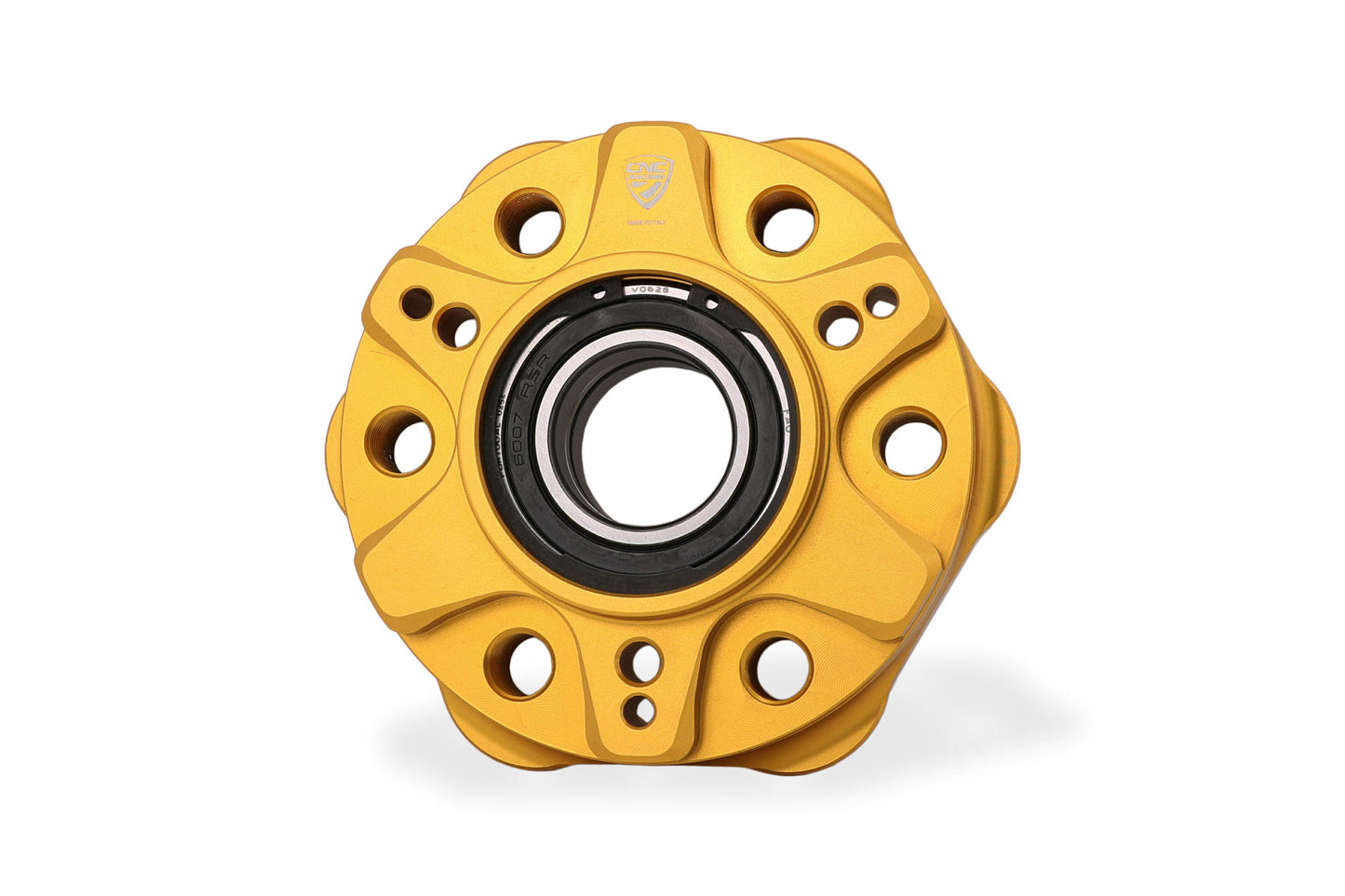 CNC Racing Aluminum Rear Sprocket Carrier for Ducati Multistrada V4 / V4S / Sport