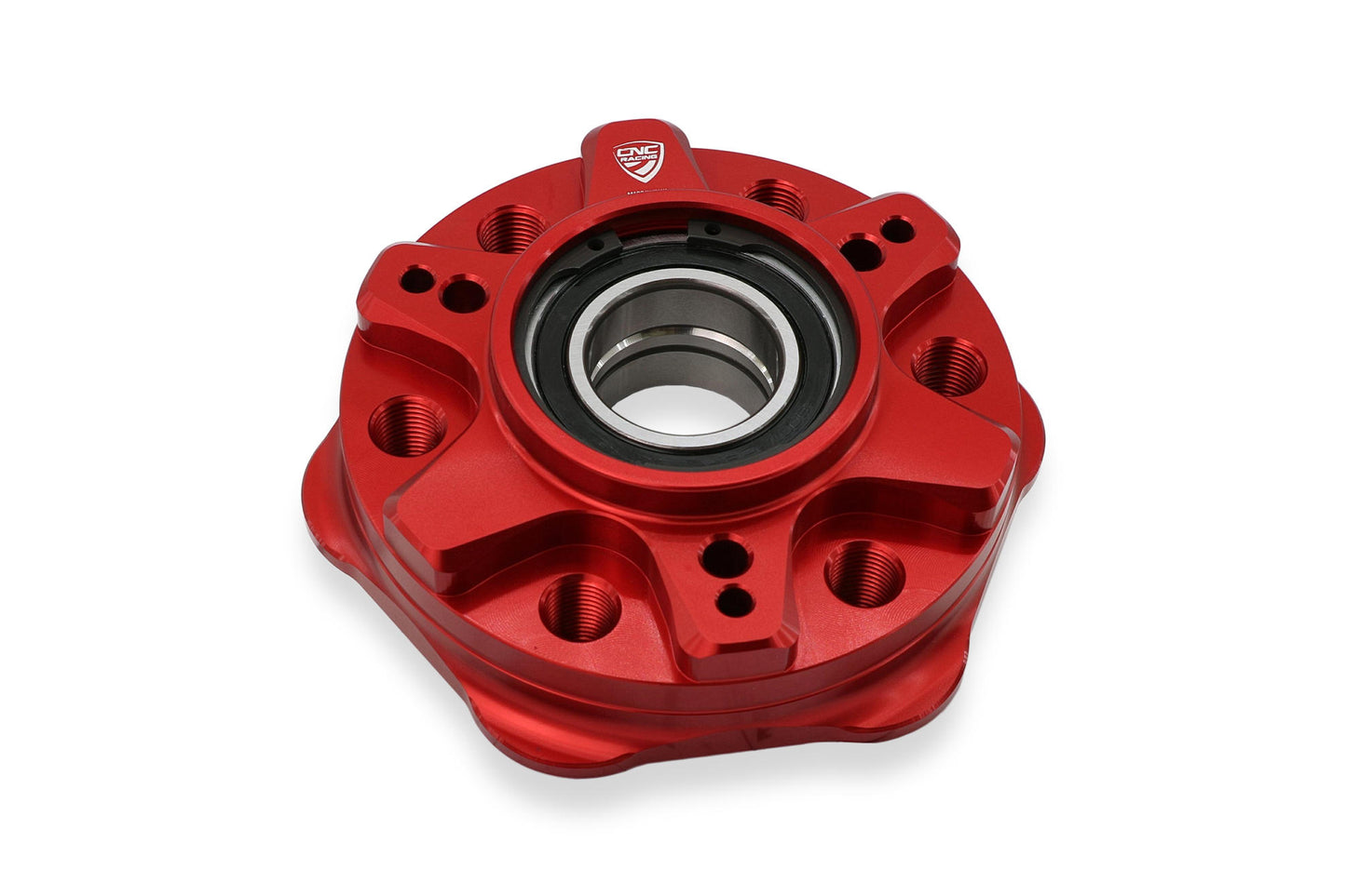 CNC Racing Aluminum Rear Sprocket Carrier for Ducati Hypermotard 698 Mono / Monster 937/821/797, Scrambler 400/800, Panigale 959/899
