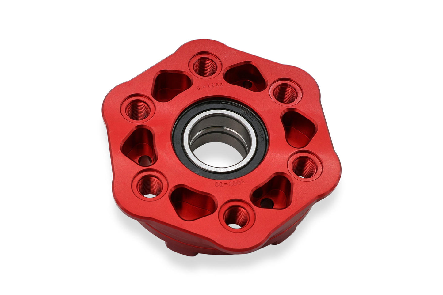CNC Racing Aluminum Rear Sprocket Carrier for Ducati Multistrada V4 / V4S / Sport