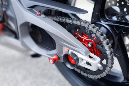 CNC Racing Aluminum Rear Sprocket Carrier for Ducati Panigale / Streetfighter V4 (2025+)