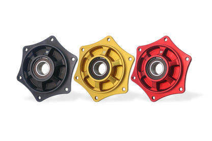 CNC Racing Aluminum Rear Sprocket Carrier for Ducati Multistrada V2 (2025+)