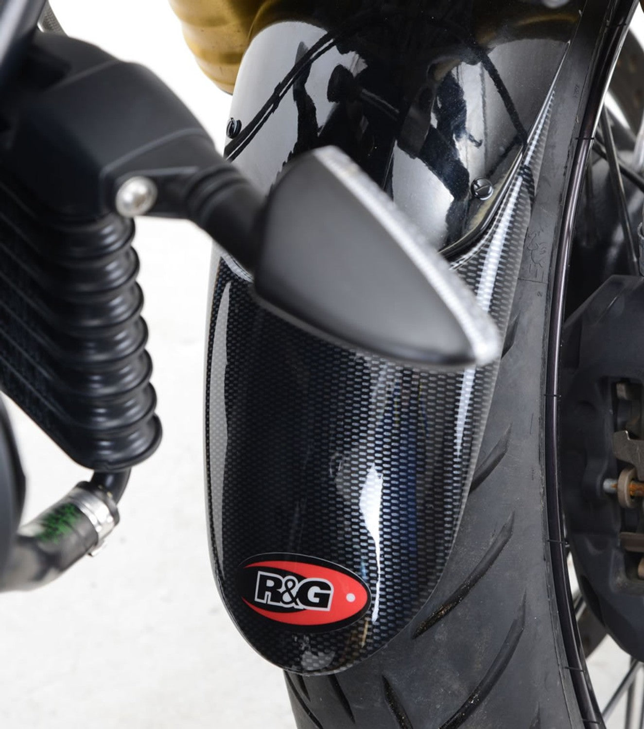 R&G Racing Fender Extender for Triumph Speedmaster '02-'22