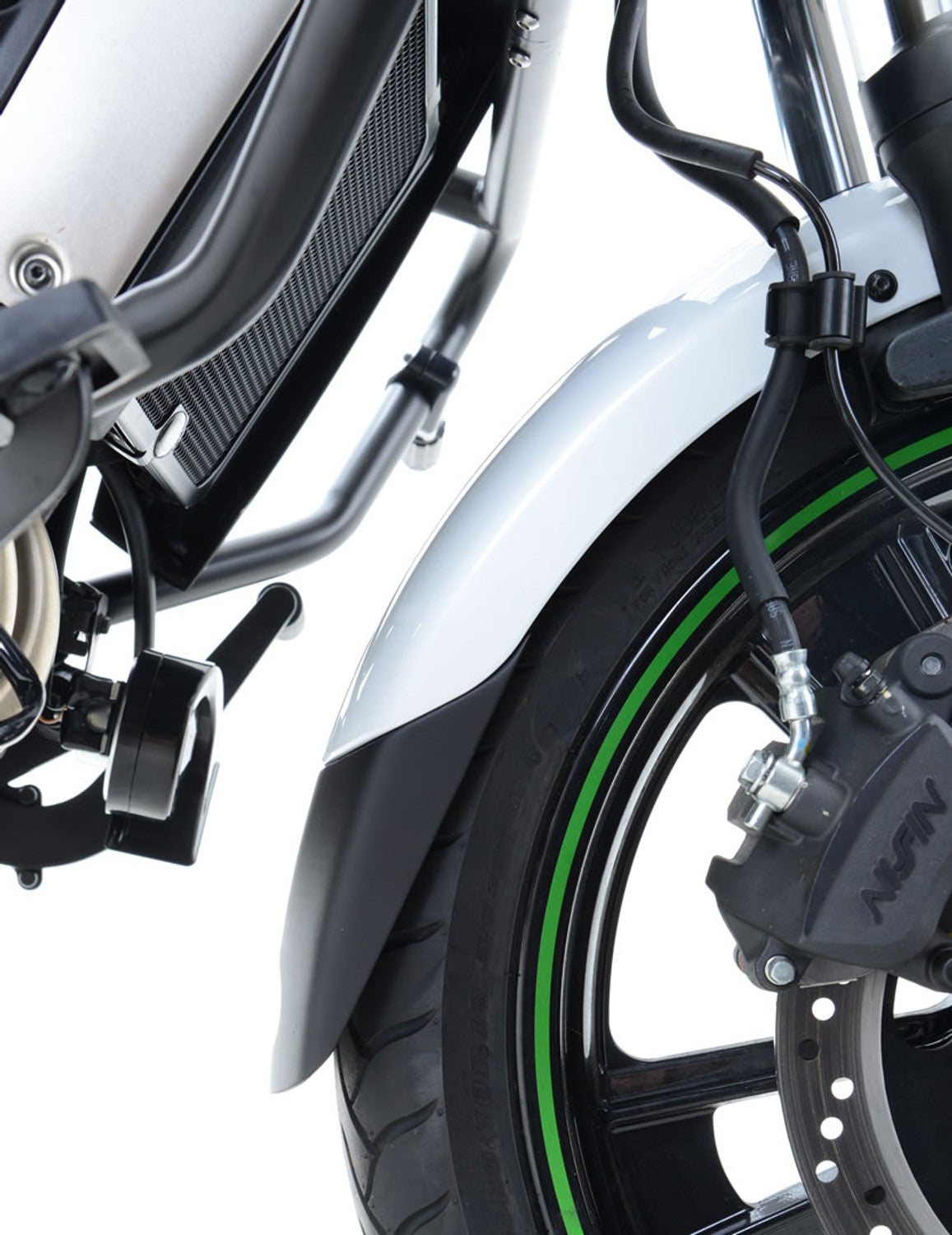 R&G Racing Fender Extender for Triumph Speedmaster '02-'22