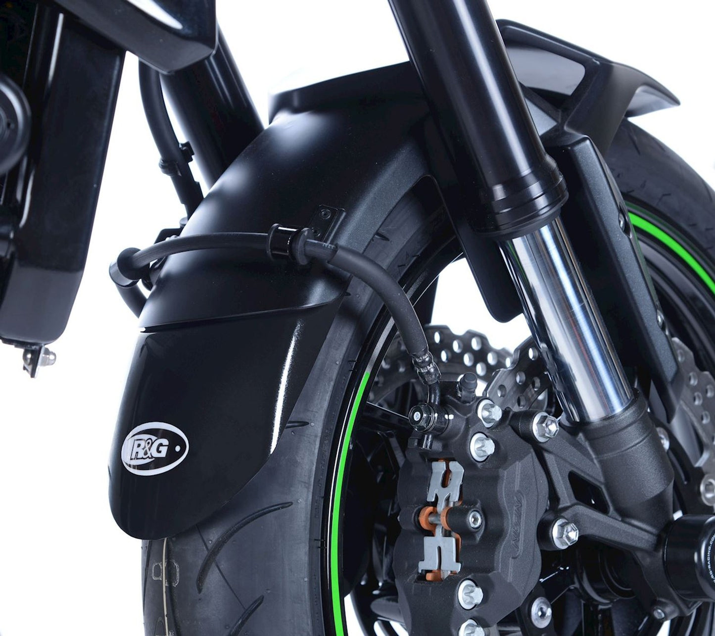 R&G Racing Fender Extender for Kawasaki Z900 '17-'22, Z900RS '18-'22