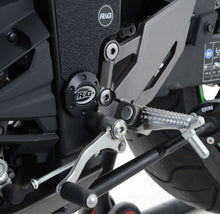 R&G Racing Frame Plug, Left or Right Rear Engine Mount (Lower LHS only) for Kawasaki Z300 '15-'18, Z250 '18-'21 and BMW R1250GS '18-'22