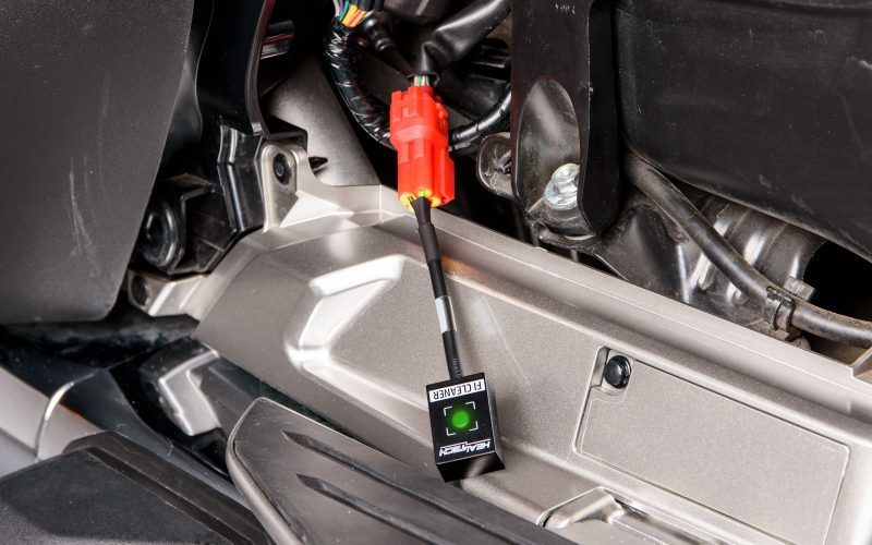 Healtech FI Cleaner Tool for Aprilia Models