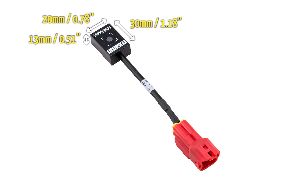 Healtech FI Cleaner Tool for Ducati Models