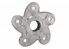 CNC Racing Small Titanium Rear Sprocket Flange for Ducati
