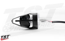 TST Industries MECH-GTR Front LED Turn Signals for Yamaha FZ-07 / FZ-09 (2021+) and MT-03 (2020+)