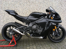 FM Projects Titanium Exhaust for the Yamaha YZF-R1 (2015+)