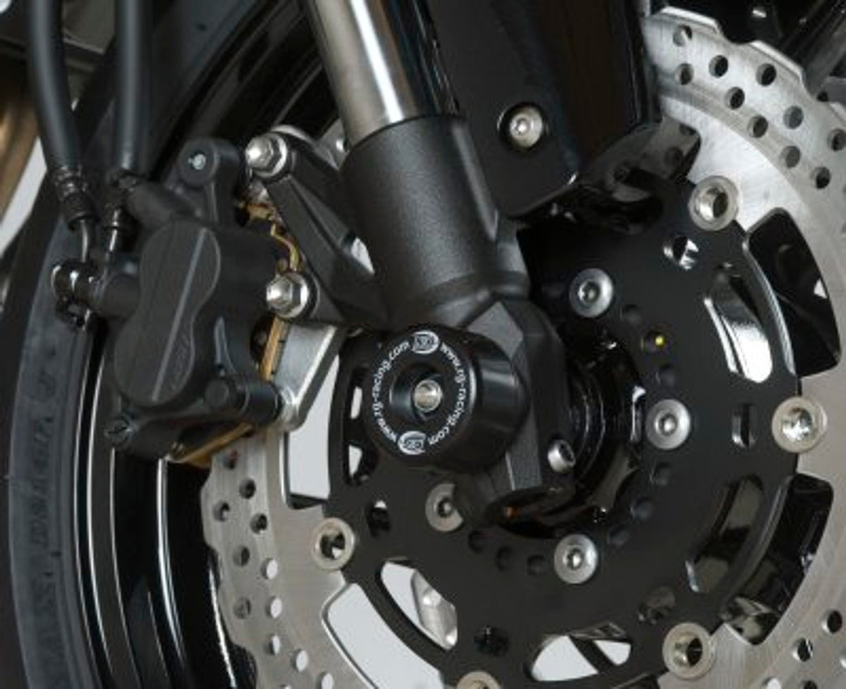 R&G Racing Fork Protectors for the Kawasaki Z800 '90-'19