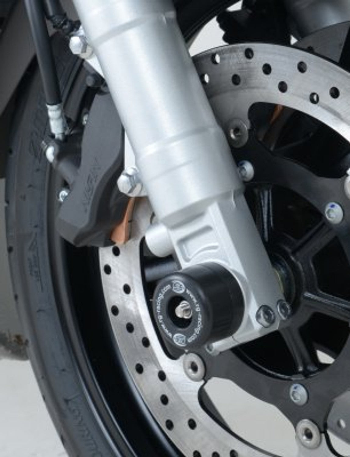 R&G Racing Fork Protectors for the Yamaha FJR1300 '06-'13