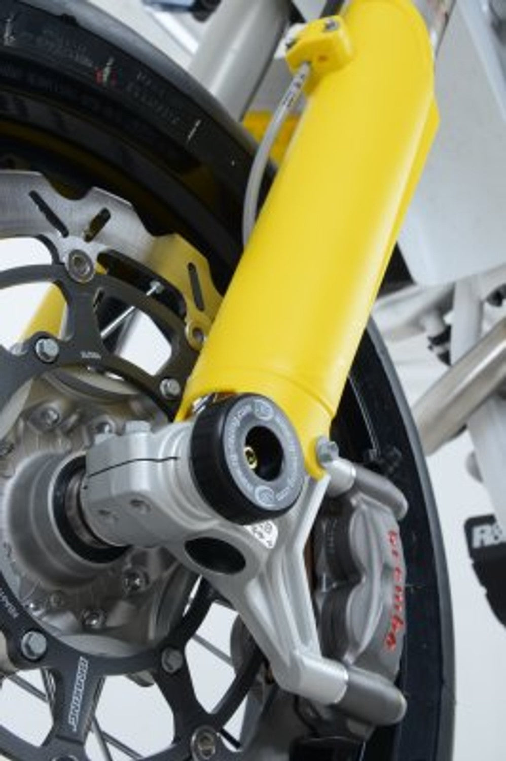 R&G Racing Fork Protectors for the Husqvarna FS 450 '15-'16