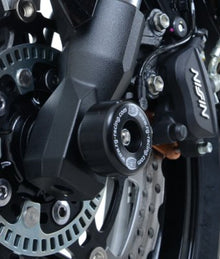 R&G Racing Fork Protectors for the Kawasaki Versys 650 '15-'22