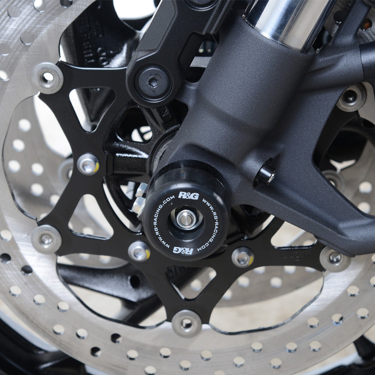 R&G Racing Fork Protectors for Suzuki GSX-S 1000 '21-'22, GSX-S1000 GT '22 & etc.