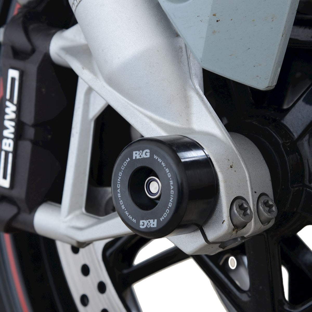 R&G Racing Fork Protectors for BMW S1000XR '20-'22