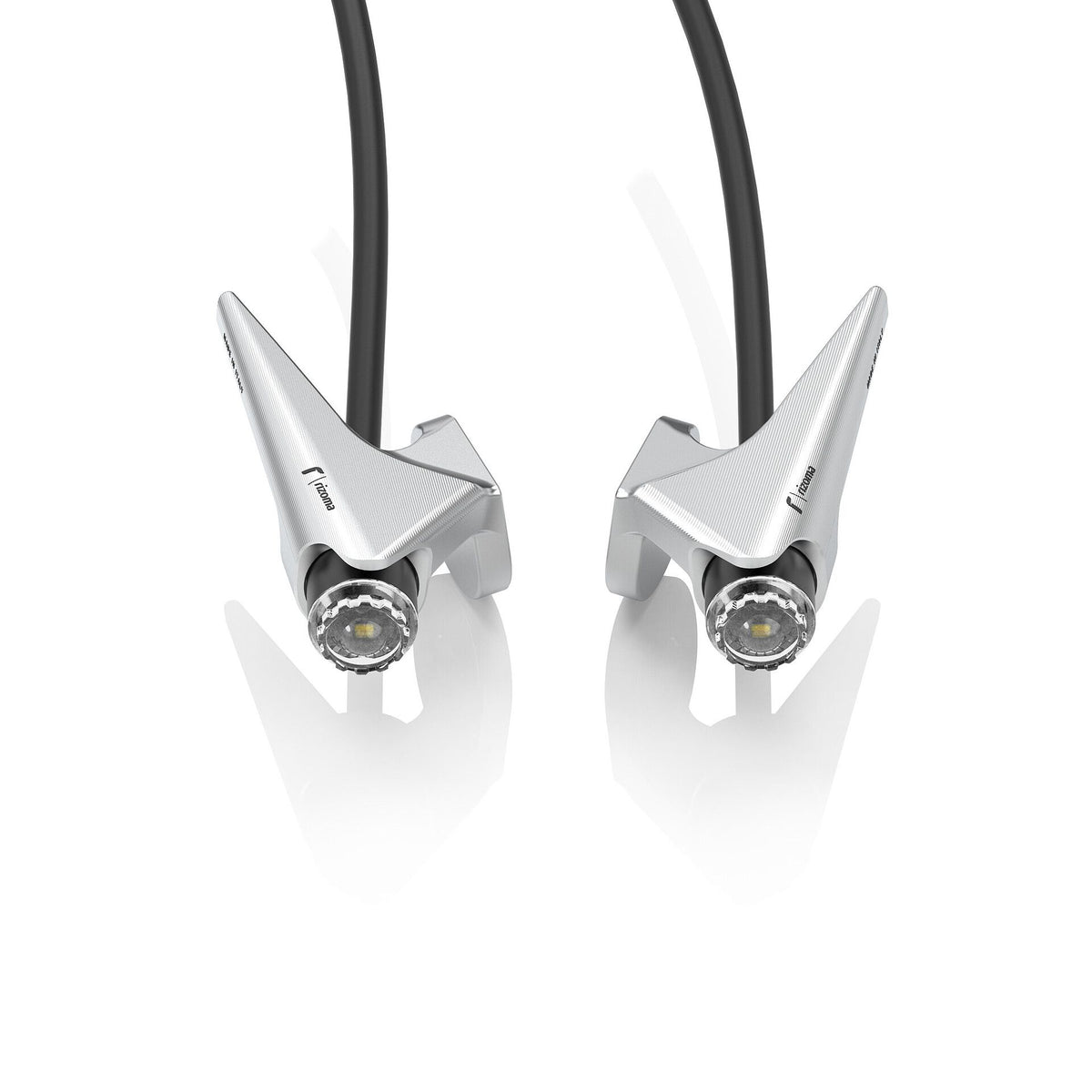Rizoma "LIGHT UNIT" Rear Turn Signal Indicators for Ducati Diavel V4