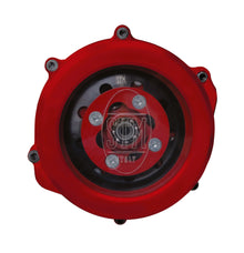 STM Clear Off Road Clutch Cover for Yamaha YZ250