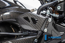 Ilmberger Carbon Heel Protector Right, for the Suzuki GSX-R1000 / GSX-R1000R '17