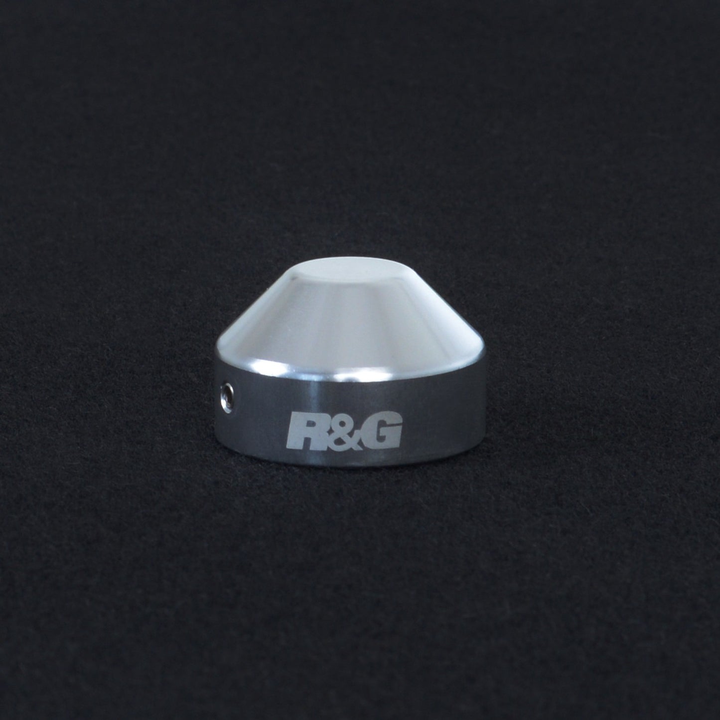 R&G Racing Frame Tidy / Bolt Cover (Left Side) for the Indian Scout/Scout Bobber/Scout Sixty '15-'22