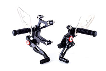 Gilles Factor-X Rearsets for the Kawasaki Ninja 400 (2018+)