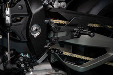 Gilles FXR2 Racing Rearsets for BMW S1000RR / M1000RR (2025+)