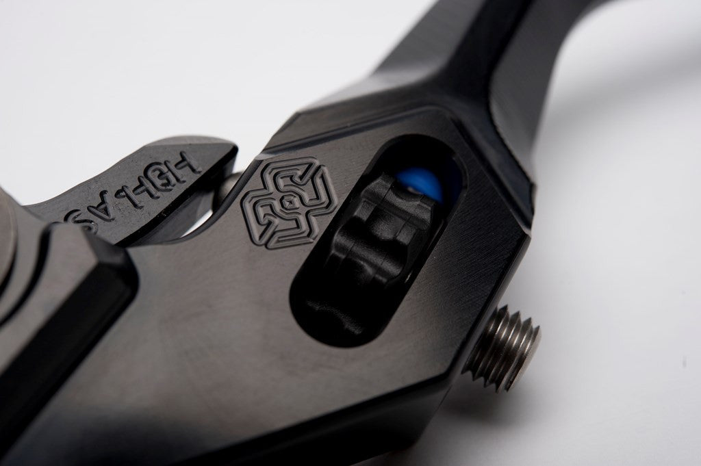 Gilles Factor-X Clutch Lever for the Suzuki Models