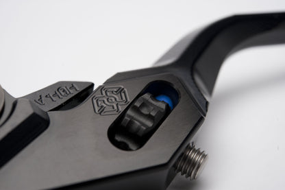 Gilles Factor-X Brake Lever for the Aprilia Tuono V4 (11-16) - Discontinued