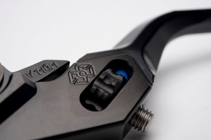 Gilles Factor-X Clutch Lever for Harley Davidson Sportster 883  (1996-2003)  Sportster 1200 (1996-2003)  and Big Twins 1338/1449 (1996-2006)