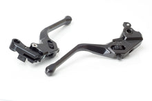 Gilles Factor-X Clutch Lever for the Honda CB650F and CBR650F