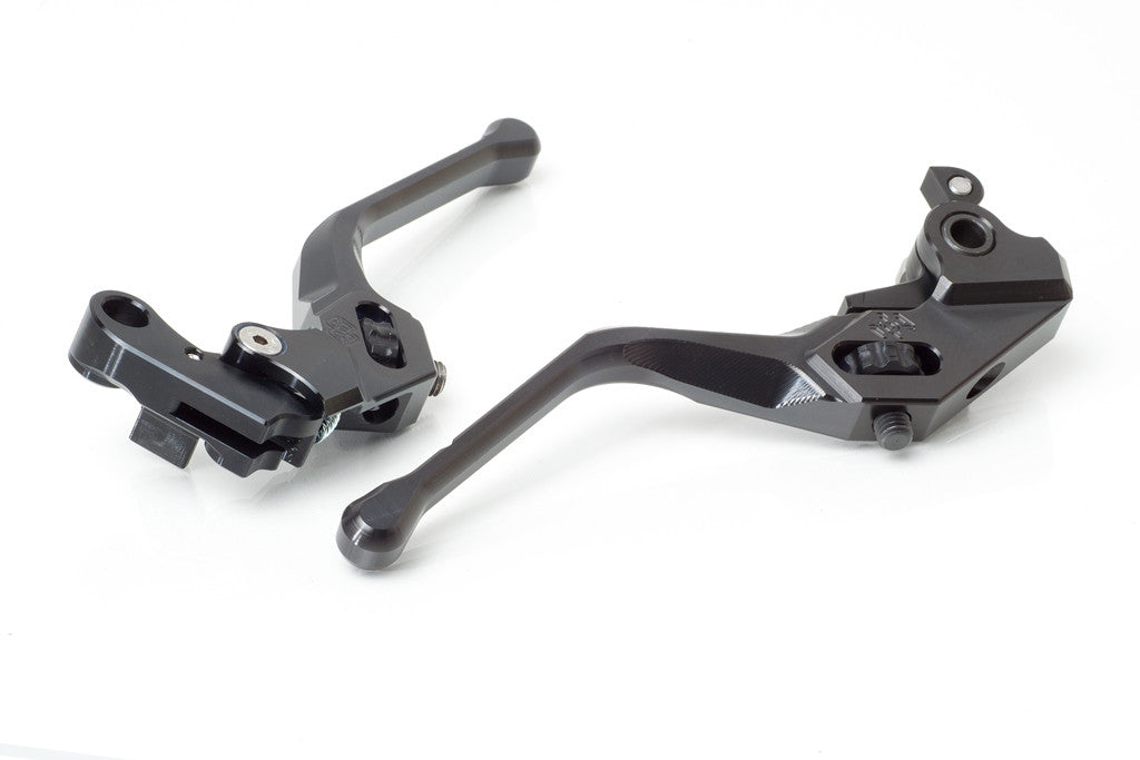 Gilles Factor-X Clutch Lever for Harley Davidson Sportster 883  (1996-2003)  Sportster 1200 (1996-2003)  and Big Twins 1338/1449 (1996-2006)