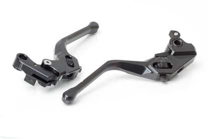 Gilles Factor-X Clutch Lever for Harley Davidson Sportster 883  (1996-2003)  Sportster 1200 (1996-2003)  and Big Twins 1338/1449 (1996-2006)