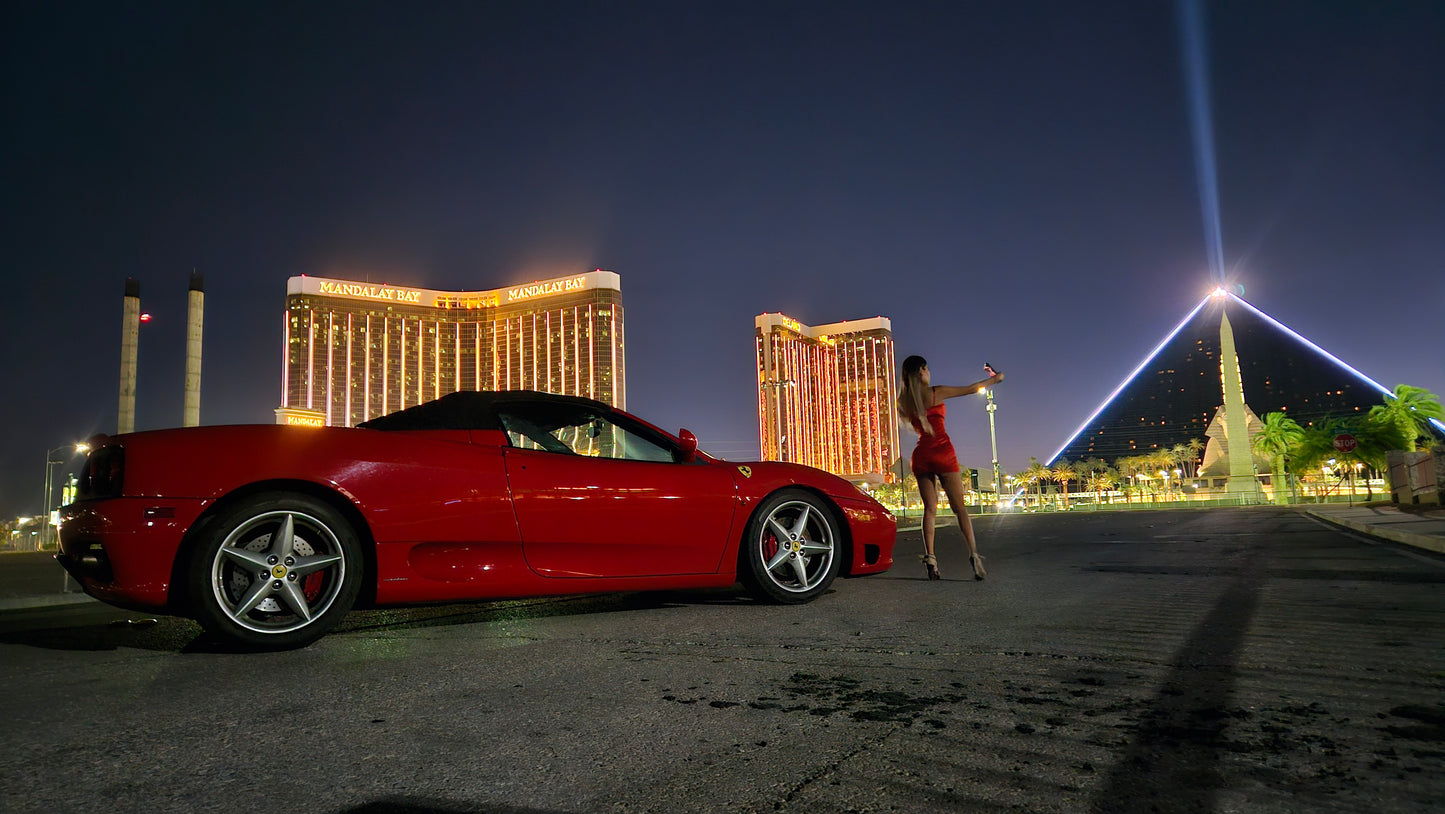 2002 Ferrari 360 Spider F1 - SERVICED - LOW MILES!