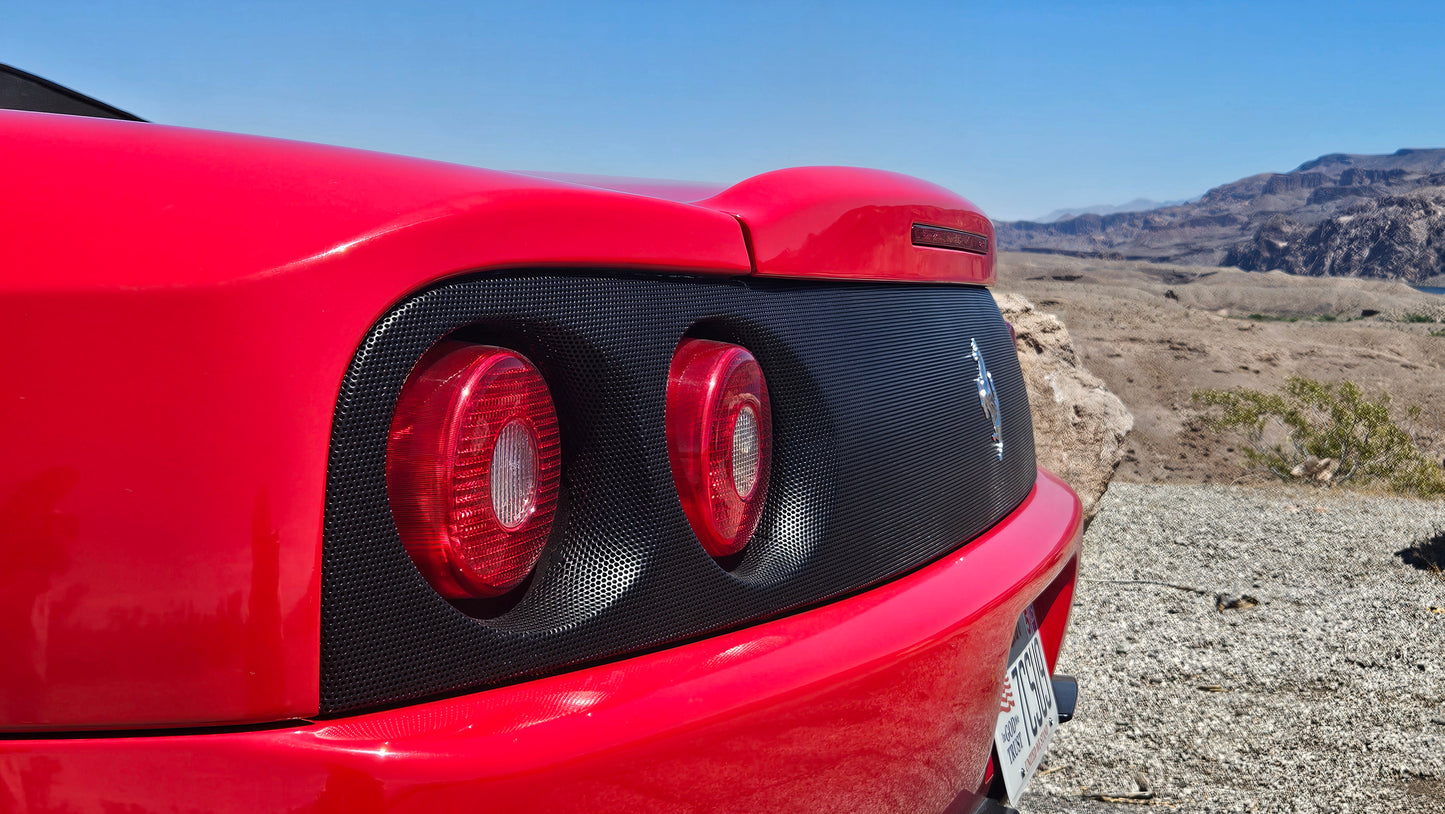 2002 Ferrari 360 Spider F1 - SERVICED - LOW MILES!