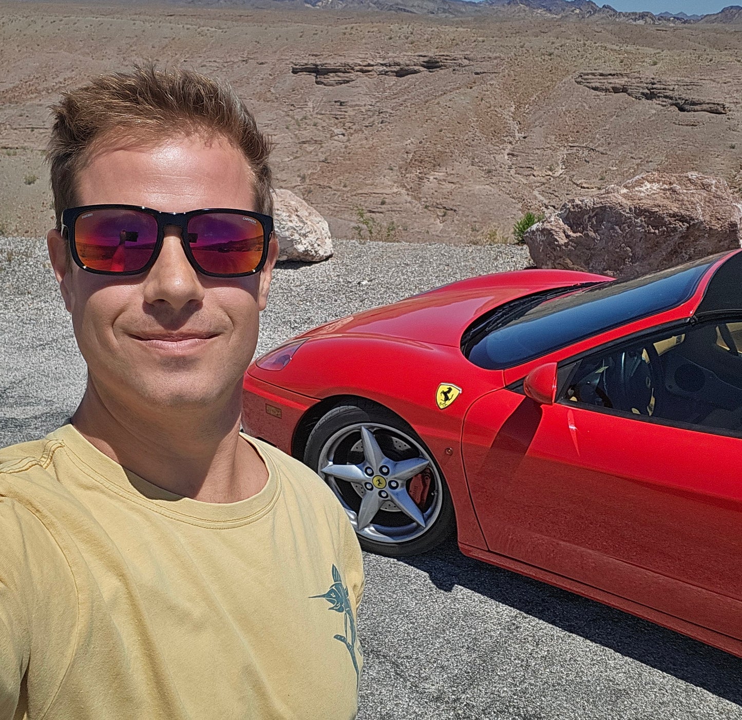 2002 Ferrari 360 Spider F1 - SERVICED - LOW MILES!