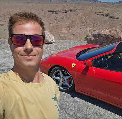 2002 Ferrari 360 Spider F1 - SERVICED - LOW MILES!