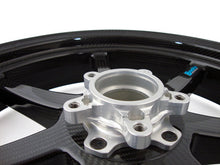 BST Panther TEK 7 Spoke Carbon Fiber Front Wheel for the BMW HP2 Sport (08-09) - 3.5 x 17