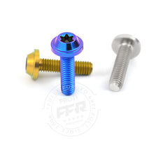 Proti Engine Right Water Pump Cover Bolt Kit for the Yamaha YZF R6 (2016)