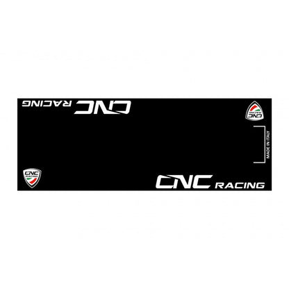 CNC Racing Motorcycle Garage Mat