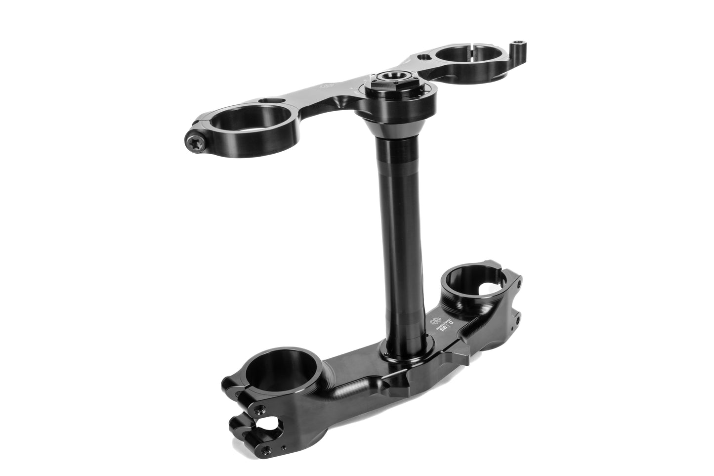 Gilles FO.ONE Triple Clamp Kit for the BMW S1000RR / M1000RR (2020+)