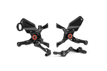 Gilles MUE2 Rearset for BMW S1000R / M1000R (2021+)