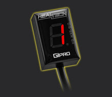 Healtech GIpro DS-series G2 - Gear Position Indicator for Honda - Type 1